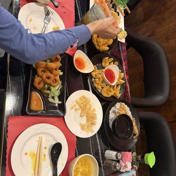 Fancy Sushi - Asian Fusion Near Me - Wilmington, Delaware