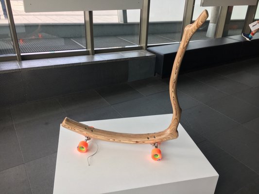 Ars Electronica Center by null