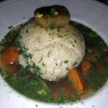 Au Cheval - Matzo balls soup - Bars Near Me - Chicago, Illinois Au Cheval - Matzo balls soup - Bars Near Me - Chicago, Illinois