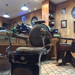 Barber Shop - Cadeira vintage.