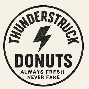 Thunderstruck Donuts - Donuts Near Me - Kent, Ohio Thunderstruck Donuts - Donuts Near Me - Kent, Ohio