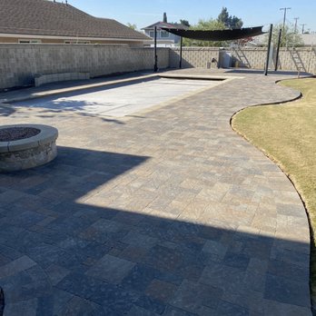 Renaissance Paving - Pool deck - Masonry/Concrete Near Me - San Dimas, California