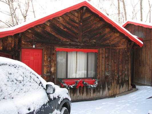Foot of the Mountain Motel by null
