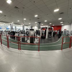 Garnet A Williams Community Centre - Gym