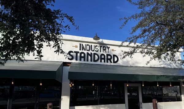 Industry Standard by null