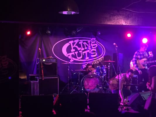 King Tut's Wah Wah Hut by null