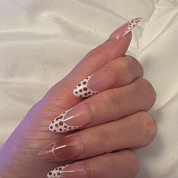 Diamond Spa - Gelx with design