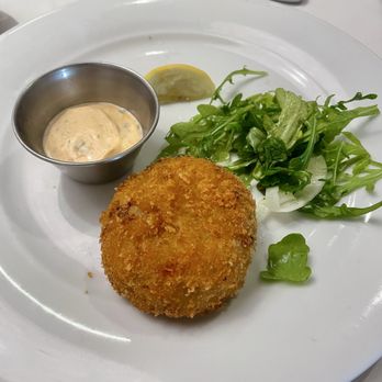 MSC Seashore - Crab Cake - Travel Services Near Me - Cape Canaveral, Florida