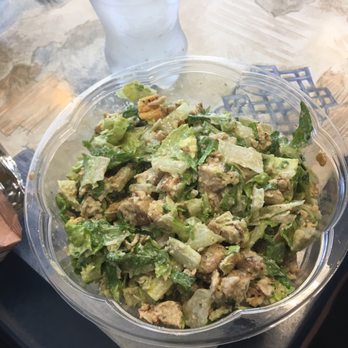 Pete's Deli - a salad in a bowl - Delis Near Me - Farmingdale, New York