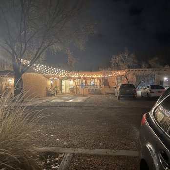 Farm & Table - Night lights at Farm and Table - New American Near Me - Albuquerque, New Mexico
