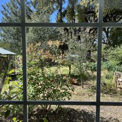 Full Moon Farm - View from guest house #2