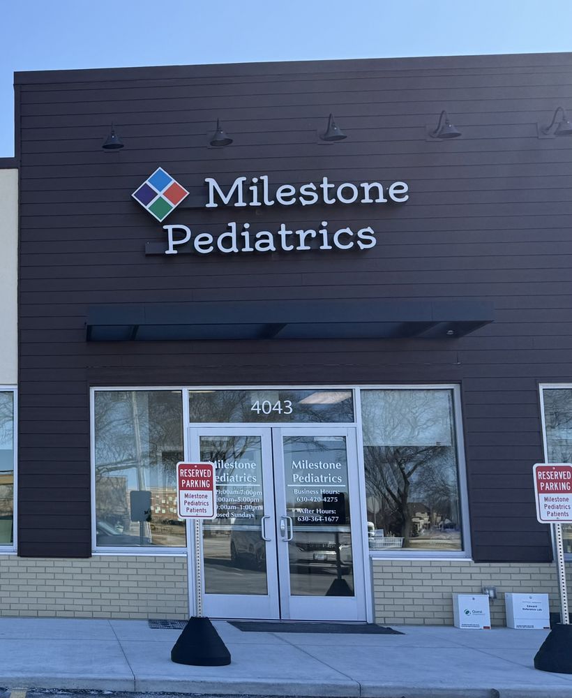 Milestone Pediatrics - patient advocate in Naperville, IL