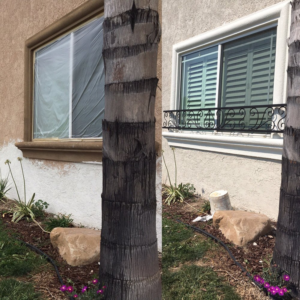 Slide of Woods and Woods Construction