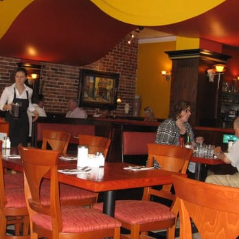 Cafe Mason - interior - Breakfast & Brunch Near Me - San Francisco, California