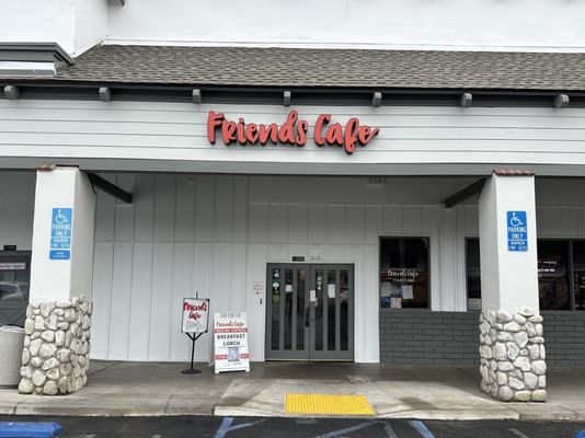 Friends Cafe by null