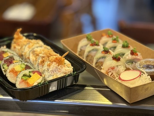 Sushi Ye by null