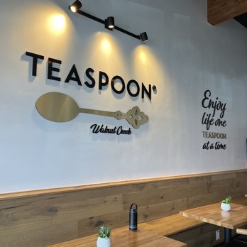 Teaspoon - Bubble Tea Near Me - Walnut Creek, California