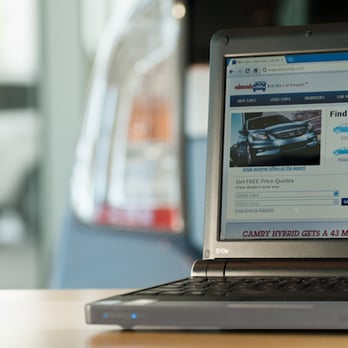 Toyota Pasadena - Checking out Edmunds.com while waiting for my maintenance. Thanks for the free wifi service. - Auto Repair Near Me - Pasadena, California