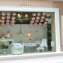 Petit - Escaparate de Petit Sevilla Bebes