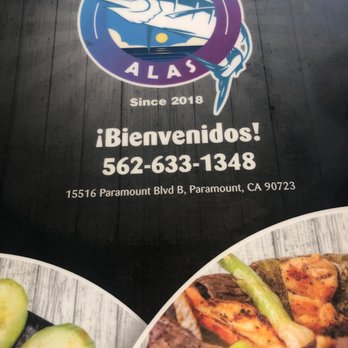 Alas Kitchen & Bar - Mexican Near Me - Paramount, California