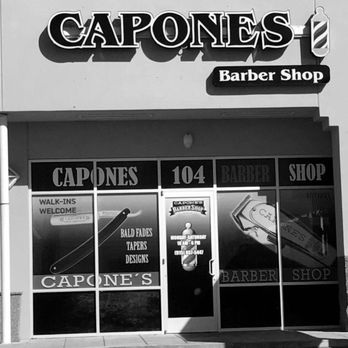 Capone S Barber Shop 21 Photos 16 Reviews Barbers 1710 N Zaragoza Rd El Paso Tx Phone Number