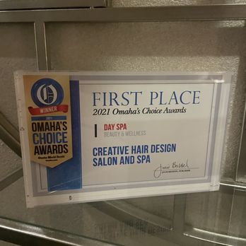 Creative Hair Design Salon and Spa - Massage Near Me - Omaha, Nebraska Creative Hair Design Salon and Spa - Massage Near Me - Omaha, Nebraska