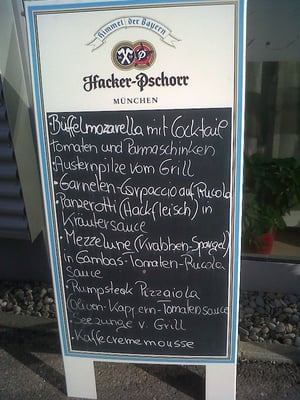 Menu photo 2 La Traviata Augsburg, BY