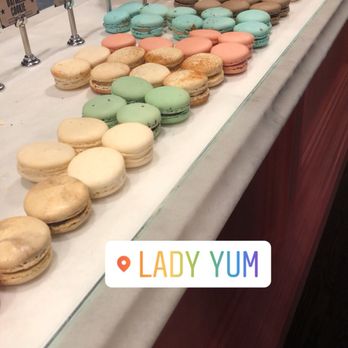 Lady Yum - Denny Triangle - Macarons Near Me - Seattle, Washington Lady Yum - Denny Triangle - Macarons Near Me - Seattle, Washington