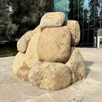 Noguchi Garden - Landmarks & Historical Buildings Near Me - Costa Mesa, California