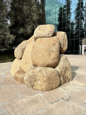 Noguchi Garden by null