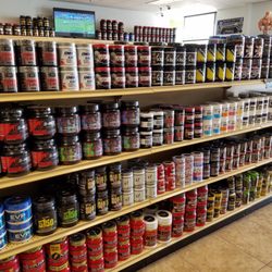 Supplement Giant