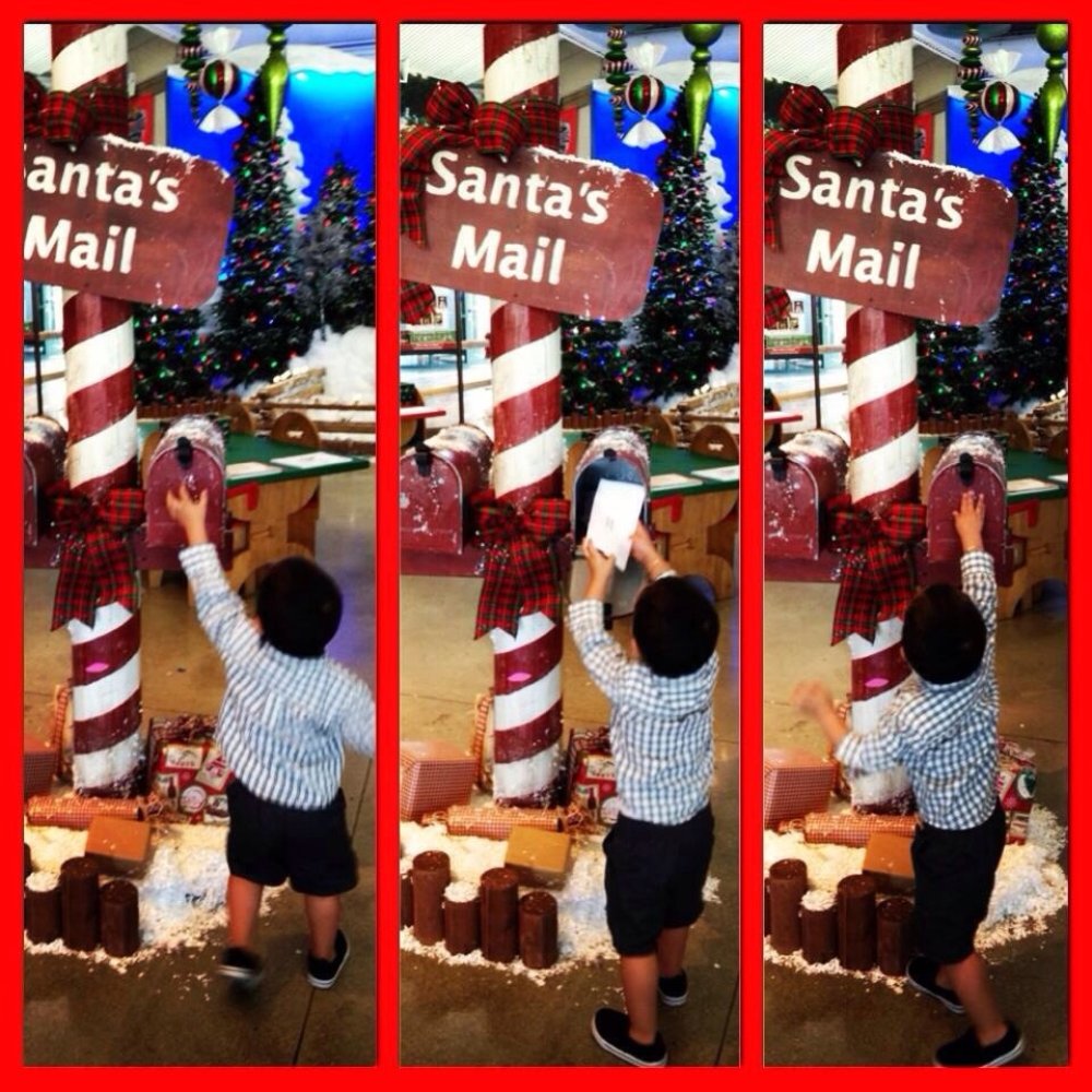 Bass Pro Shops - Letters to Santa. - Hunting & Fishing Supplies Near Me - Miami, Florida
