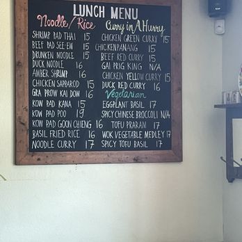 Tin Thai Kitchen - Thai Near Me - Livermore, California