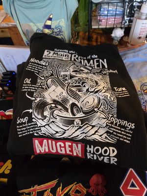Mugen Noodle by null