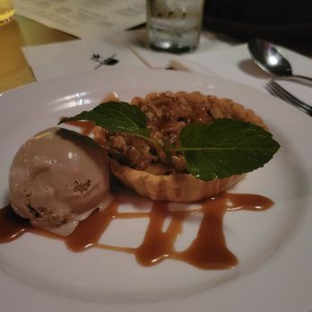 El Gaucho - Tacoma - Wonderful desserts ! - Steakhouses Near Me - Tacoma, Washington