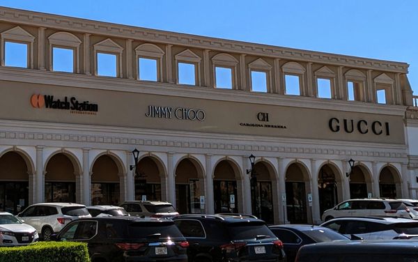 San Marcos Premium Outlets by null