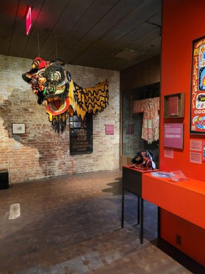 Museum of Chinese in America by null