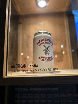 Heineken Experience by null