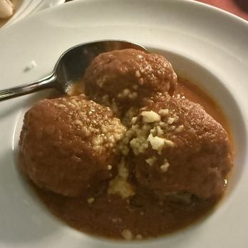 Gaetano's - 3 Homemade Meatballs - Italian Near Me - Henderson, Nevada Gaetano's - 3 Homemade Meatballs - Italian Near Me - Henderson, Nevada