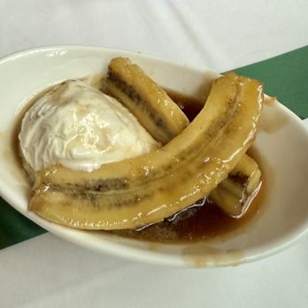 Brennan's - Table-side bananas foster - Cajun/Creole Near Me - New Orleans, Louisiana Brennan's - Table-side bananas foster - Cajun/Creole Near Me - New Orleans, Louisiana