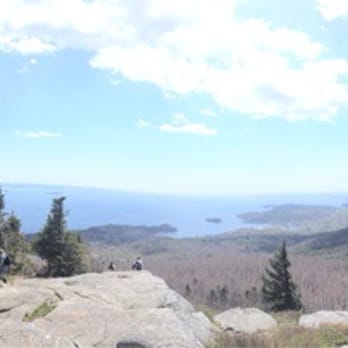 Camden Hills State Park - Mount Megunticook - Hiking Near Me - Camden, Maine