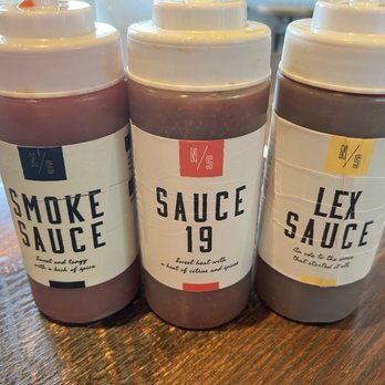 Noble Smoke - Barbeque Near Me - Charlotte, North Carolina