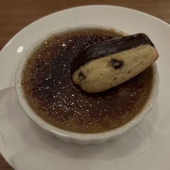 Rose Tavern - Espresso Crème Brûlée - Wine Bars Near Me - Canandaigua, New York Rose Tavern - Espresso Crème Brûlée - Wine Bars Near Me - Canandaigua, New York