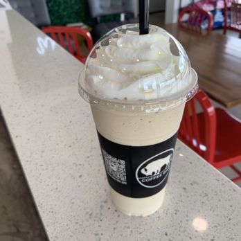White Buffalo - The White Buffalo Coffee Bar in Wichita Falls, Texas is ideal for a quick pick-me-up, especially with the soothing atmosphere and spacious s - Coffee & Tea Near Me - Wichita Falls, Texas