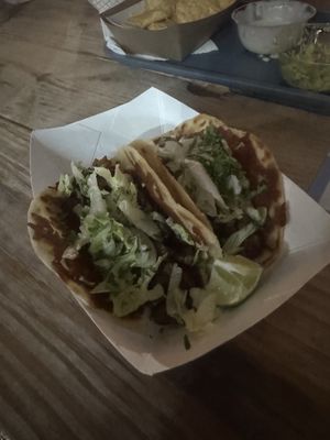 Mission X Tacos by null