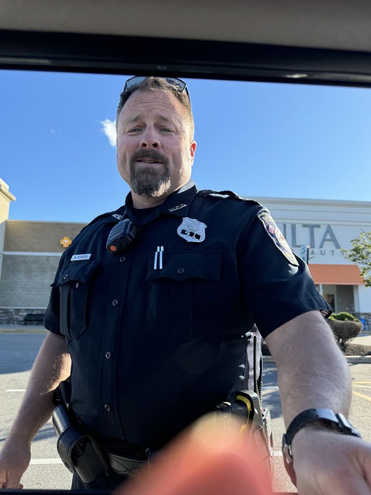 MILLBURY POLICE DEPARTMENT Updated October 2024 127 Elm St