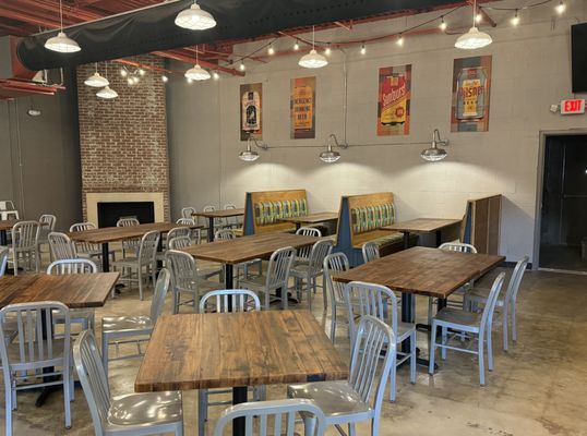 Wild Heaven Beer & Fox Bros. Bar-B-Q at Toco Hills by null