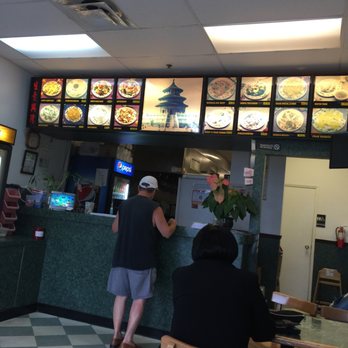 China Wok - people ordering food at a restaurant - Chinese Near Me - Saint Johns, Florida