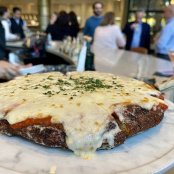 One 10 - Chicken Parm Pizza - Desserts Near Me - Melville, New York One 10 - Chicken Parm Pizza - Desserts Near Me - Melville, New York