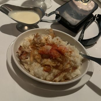 Morton's The Steakhouse - Lump Crab Mashed Potatoes - Steakhouses Near Me - Nashville, Tennessee Morton's The Steakhouse - Lump Crab Mashed Potatoes - Steakhouses Near Me - Nashville, Tennessee